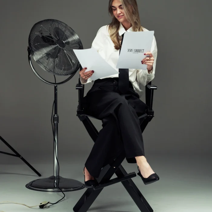 Professionele videografie voor social media en advertenties