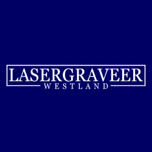 logo lasergraveer westland