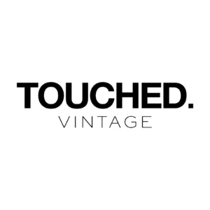 logo touched vintage